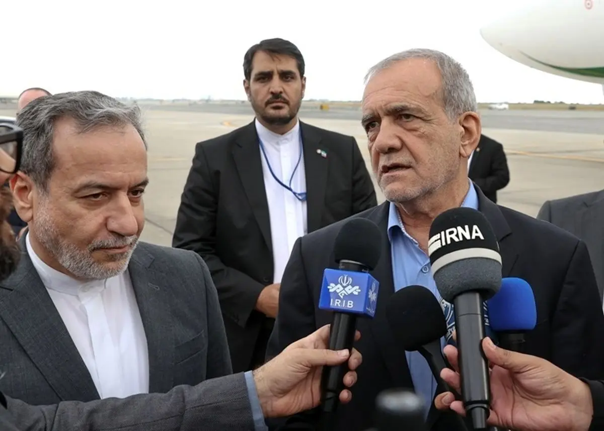 وزارت خارجه آمریکا: حرکت هیئت ایران در نشست سازمان ملل را محدود کردیم