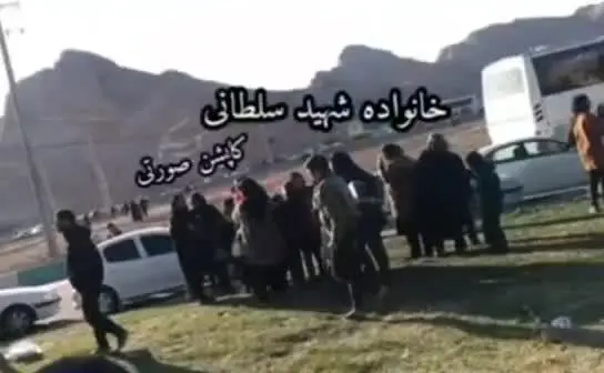 ببینید | ویدئویی جدید از لحظه انفجار دوم در گلزار شهدای کرمان