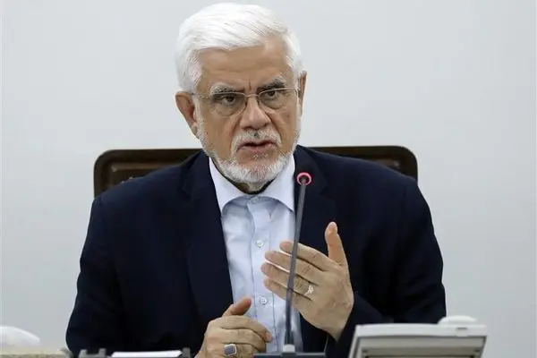 عارف: راهبرد جمهوری اسلامی ایران عدم دخالت نیروهای خارجی به ویژه در ژئوپلوتیک منطقه است