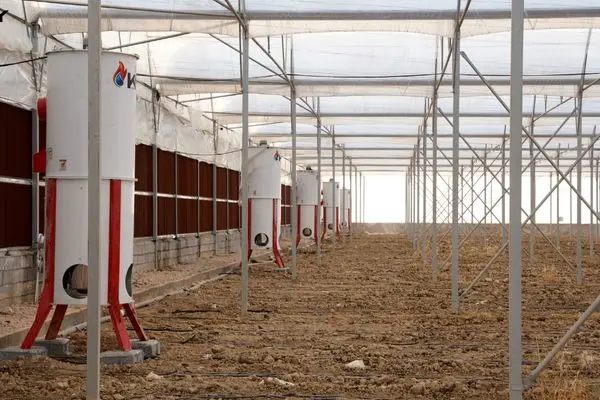 مزایای استفاده از بخاری گلخانه با مصرف انرژی پایین در فصل سرما