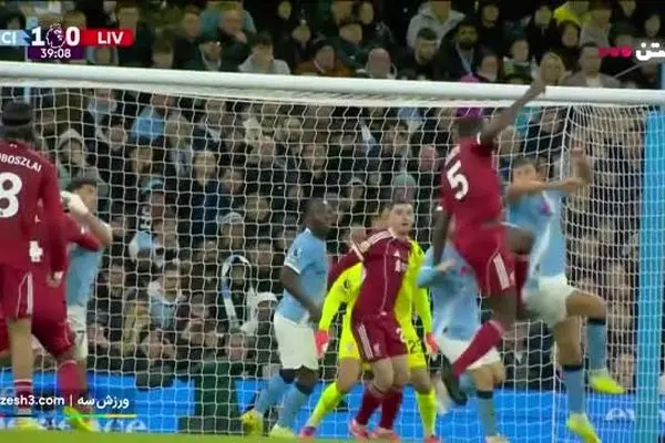 ببینید| خلاصه بازی منچسترسیتی مقابل لیورپول