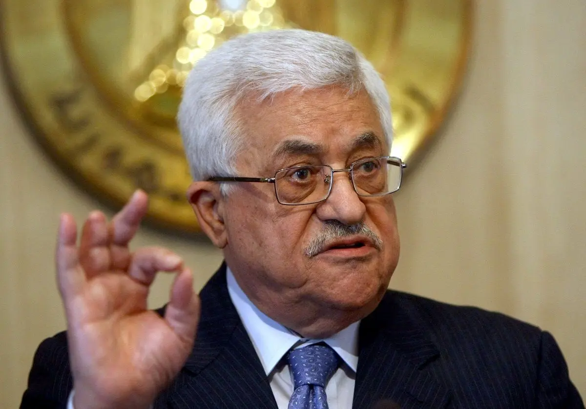 فلسطين،غزه،خودگردان،تشكيلات،اسرائيل،رسميت،خواهان،عباس،محمود، ...