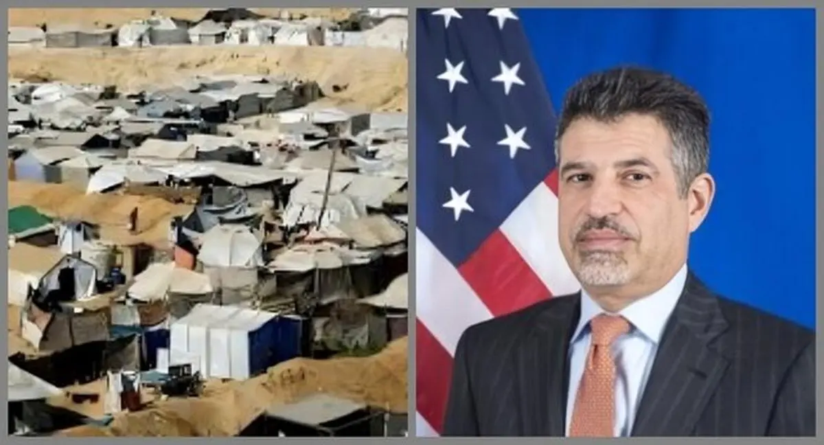 واشنگتن فرمانده غیرنظامی مرکز هماهنگی در غزه را منصوب کرد