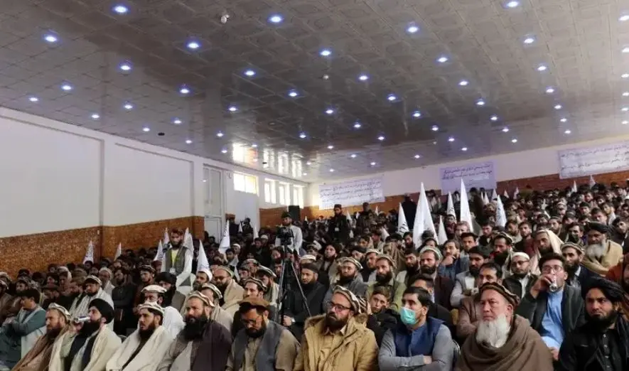 در افغانستان مذاهب وجود ندارد؛ تمام افغان‌ها پیرو مذهب حنفی‌اند