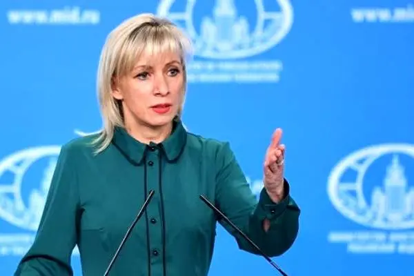 زاخارووا: تروئیکای اروپایی باید اسنپ‌بک را کنار بگذارد