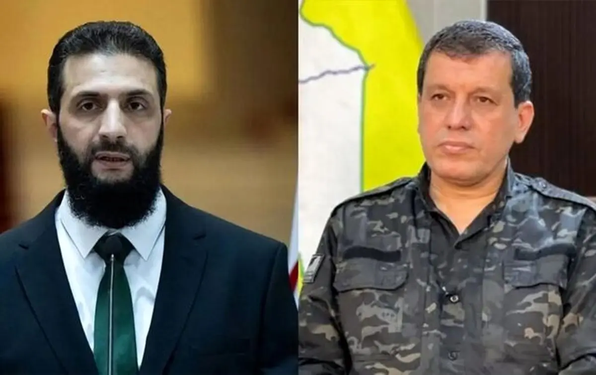 شکست مذاکرات قسد و دولت الجولانی/ سوریه مطالبات کُردها را رد کرد