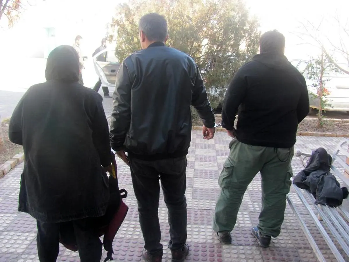 جنایت به دلیل اختلاف ملکی/ قاتل و همدستانش دستگیر شدند