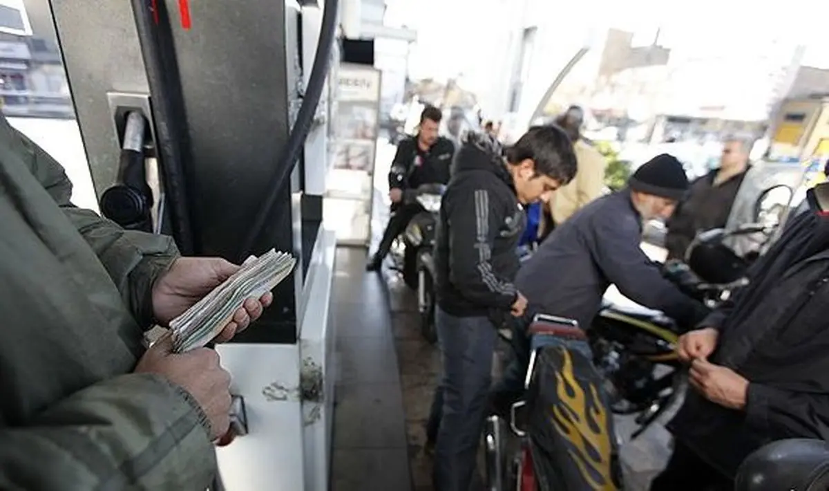 مصرف بنزین در آخرین روز سال باز هم رکورد زد!
