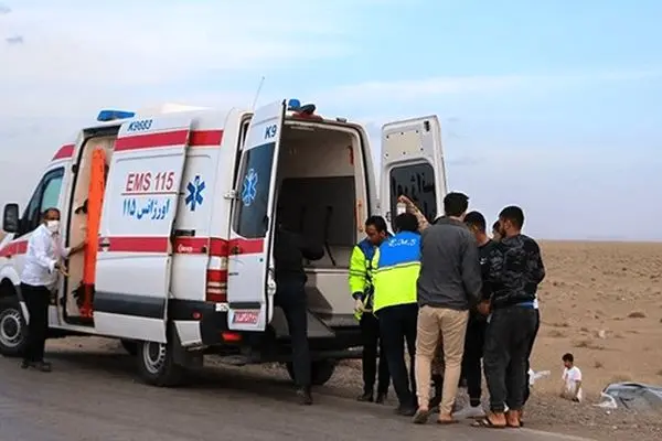 جزئیات سانحه دردناک برای خانواده معاون رئیس‌جمهور در ایوانکی