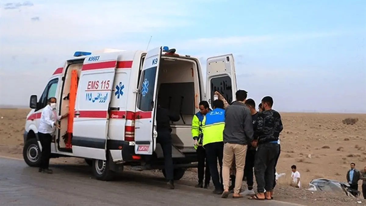 جزئیات سانحه دردناک برای خانواده معاون رئیس‌جمهور در ایوانکی