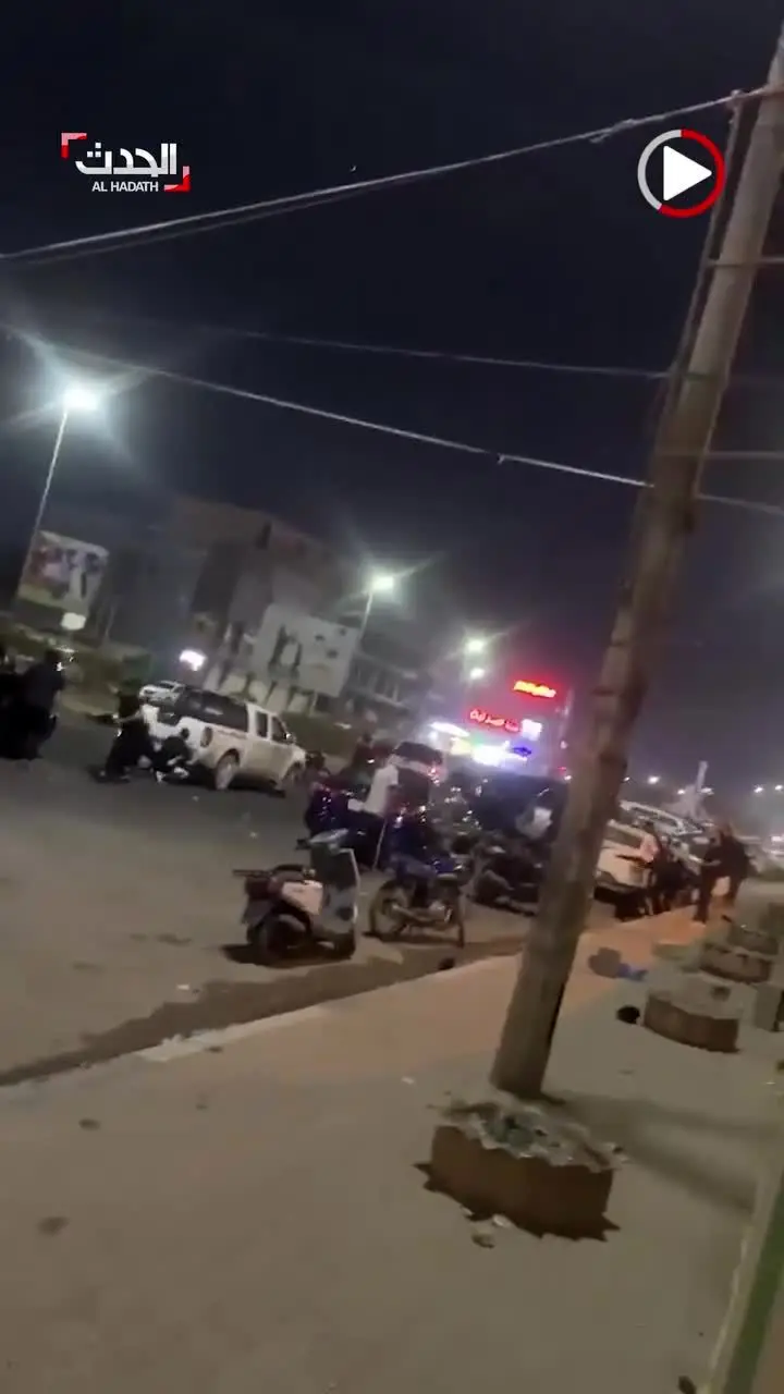 درگیری‌ها در عراق به نزدیکی ایران رسید/ بصره در آتش و خون+ ویدئو