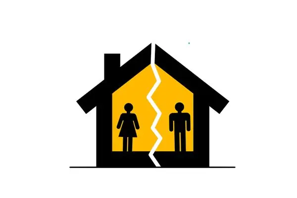 درخواست طلاق از مردی که نیمی از خانه را به نام همسرش نکرد