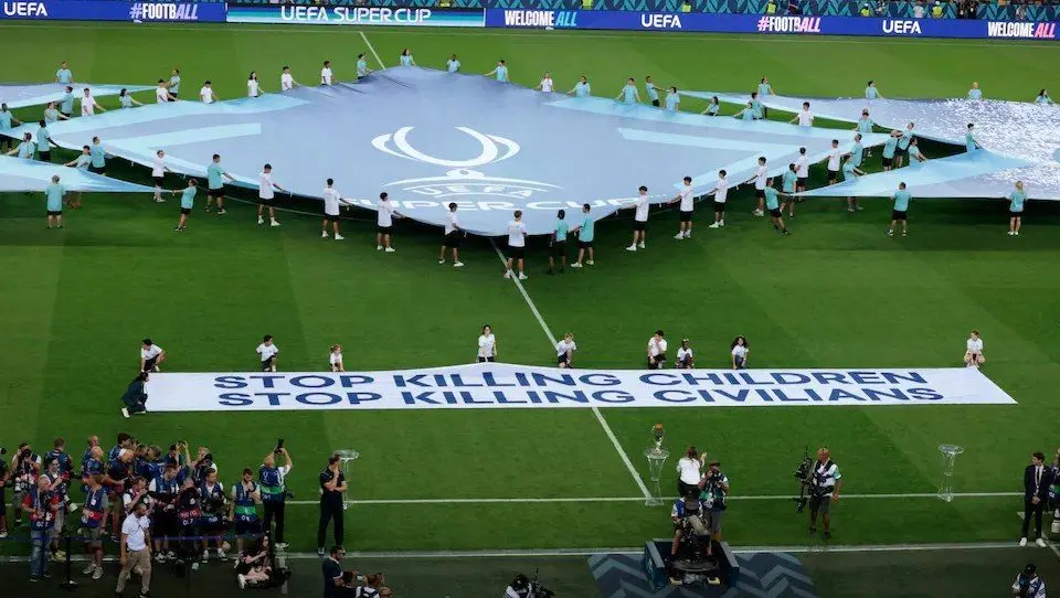 درخواست فدراسیون فوتبال ترکیه از فیفا و یوفا برای اخراج رژیم صهیونیستی از رقابت‌های ورزشی