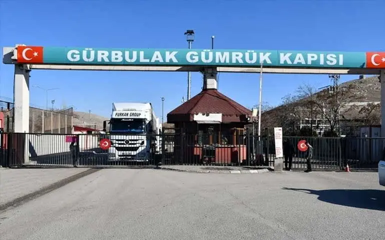 پول خروجی که ترکیه از کامیون‌های ایرانی می‌گیرد!