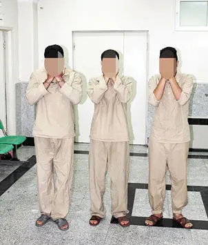 مرد،گروگان،67،كارآگاهان،رشت،دستگير،شناسايي،پليس،استان،ادامه