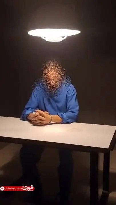 ببینید| بازداشت دو متهم به حمله با سلاح سرد به مأمور پلیس در اصفهان