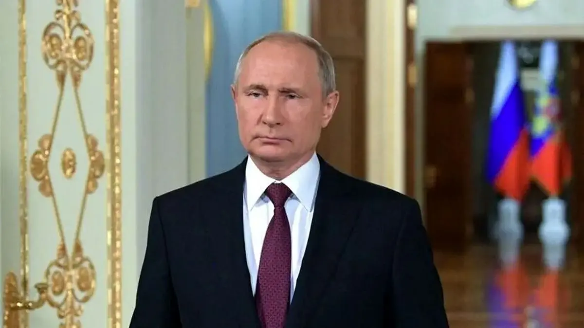 پوتین قصد دارد ۹ مه در اوکراین اعلام پیروزی کند