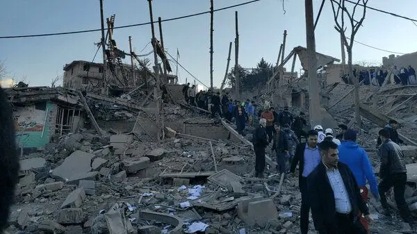 شهادت ۲ نفر در حملات صبح امروز در سنندج