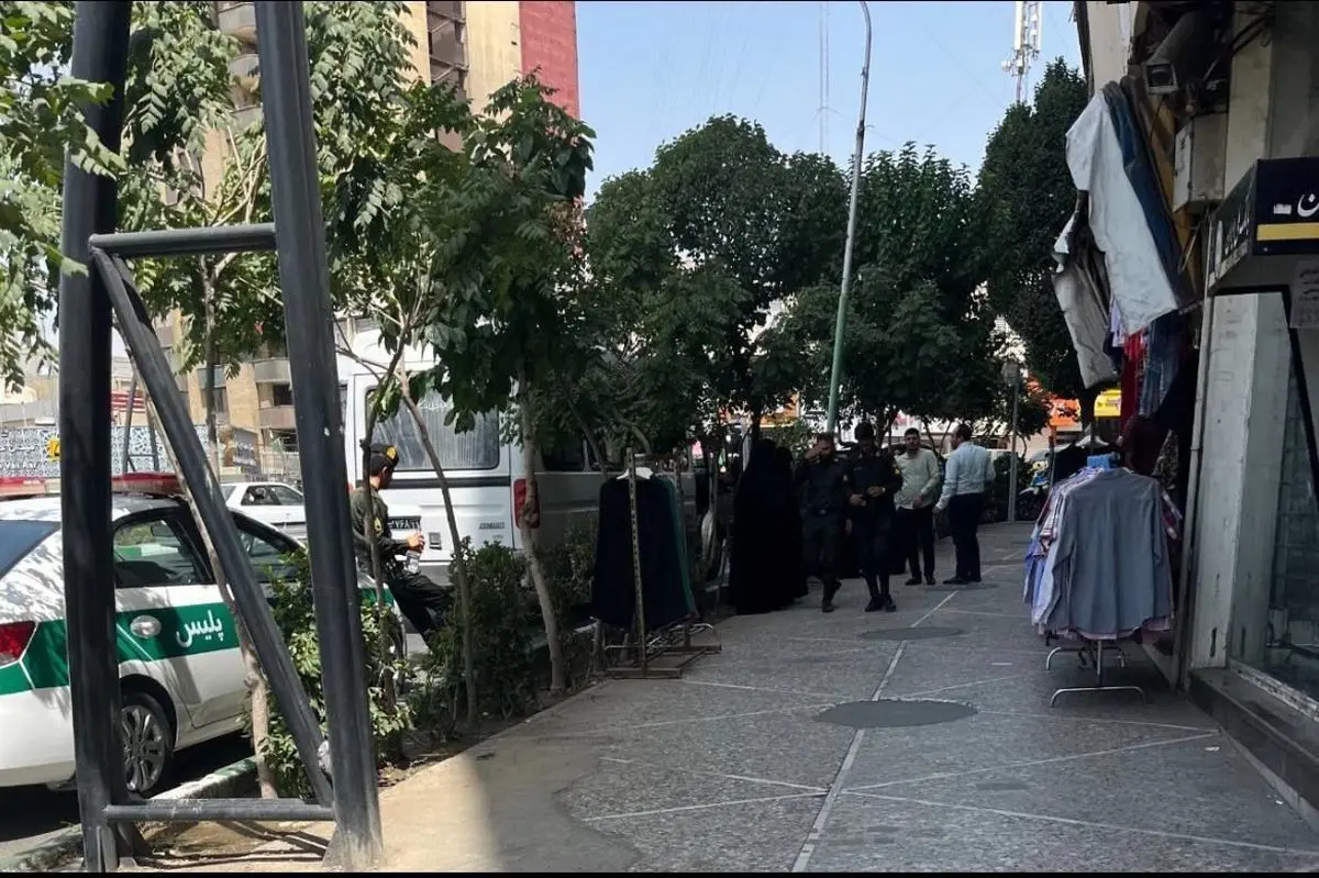 یک مقام ارشد ناجا: گشت حجاب با دستور مستقیم رئیسی عملیاتی شده است 