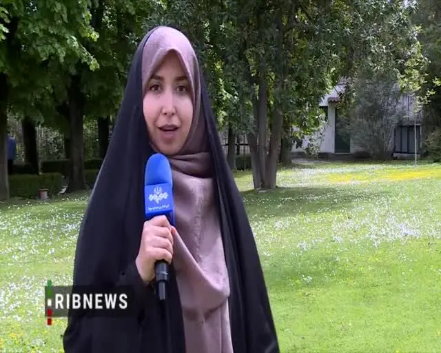 ببینید| مذاکرات ایران و آمریکا در جریان است 