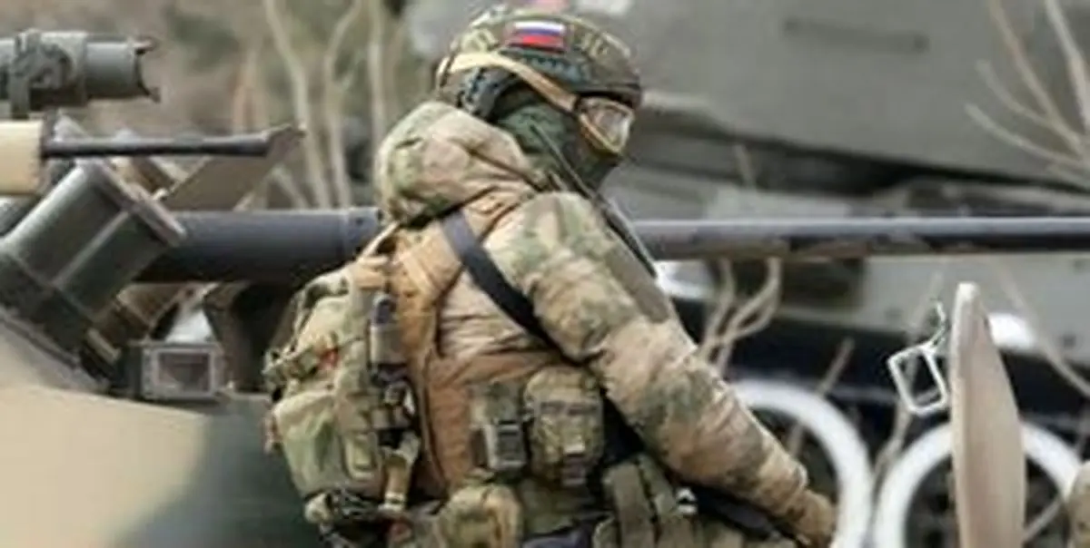 تصرف فرودگاه و بازداشت مقام نظامی ماریوپل توسط نیروهای روس