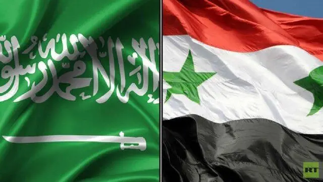 ازسرگیری فعالیت دیپلماتیک عربستان و سوریه در دو کشور