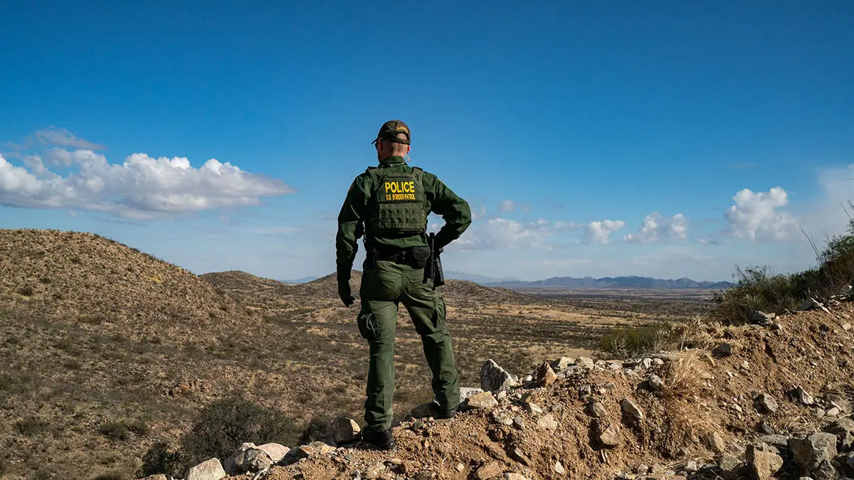 ادعای فاکس نیوز مبنی بر بازداشت ۲۳ تروریست در مرزهای جنوبی آمریکا در سال ۲۰۲۱