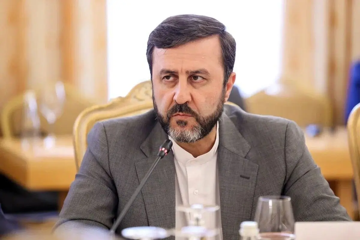 گزارش غریبآبادی درمورد مذاکرات رم به کمیسیون امنیت ملی