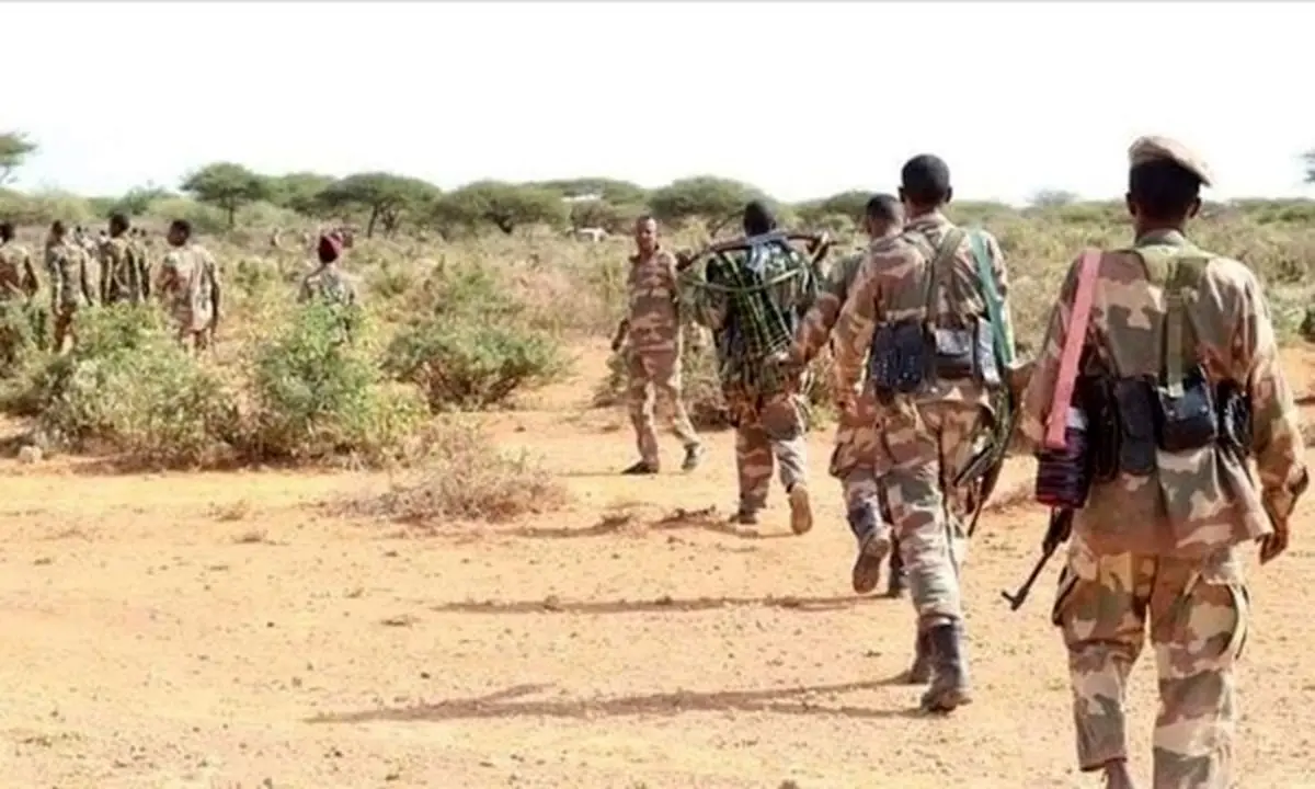 درگیری در سومالی؛ دست‌کم 38 نفر کشته شدند
