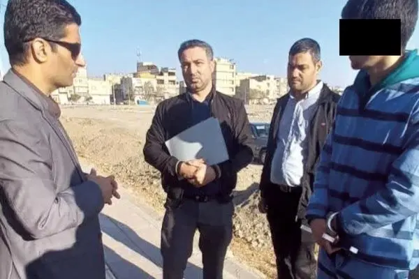 جنایت هولناک در مستی