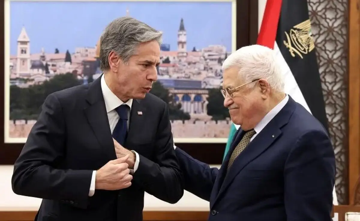 دست رد محمود عباس به سینه آمریکا؛ طرح امنیتی کرانه باختری پذیرفته نشد