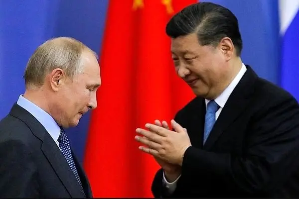 چین با حمایت از روسیه به دنبال چه هدفی است؟