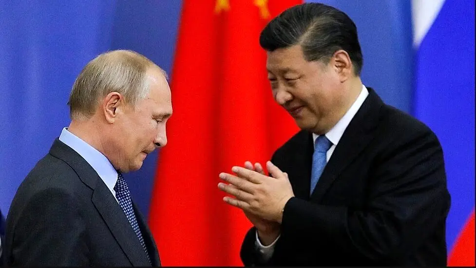 چین با حمایت از روسیه به دنبال چه هدفی است؟