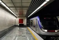 استفاده از مترو و اتوبوس در تهران رایگان شد