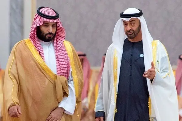 هشدار درباره رقابت پرهزینه عربستان و امارات؛ پای بازیگر قدرتمندتری در راه است؟