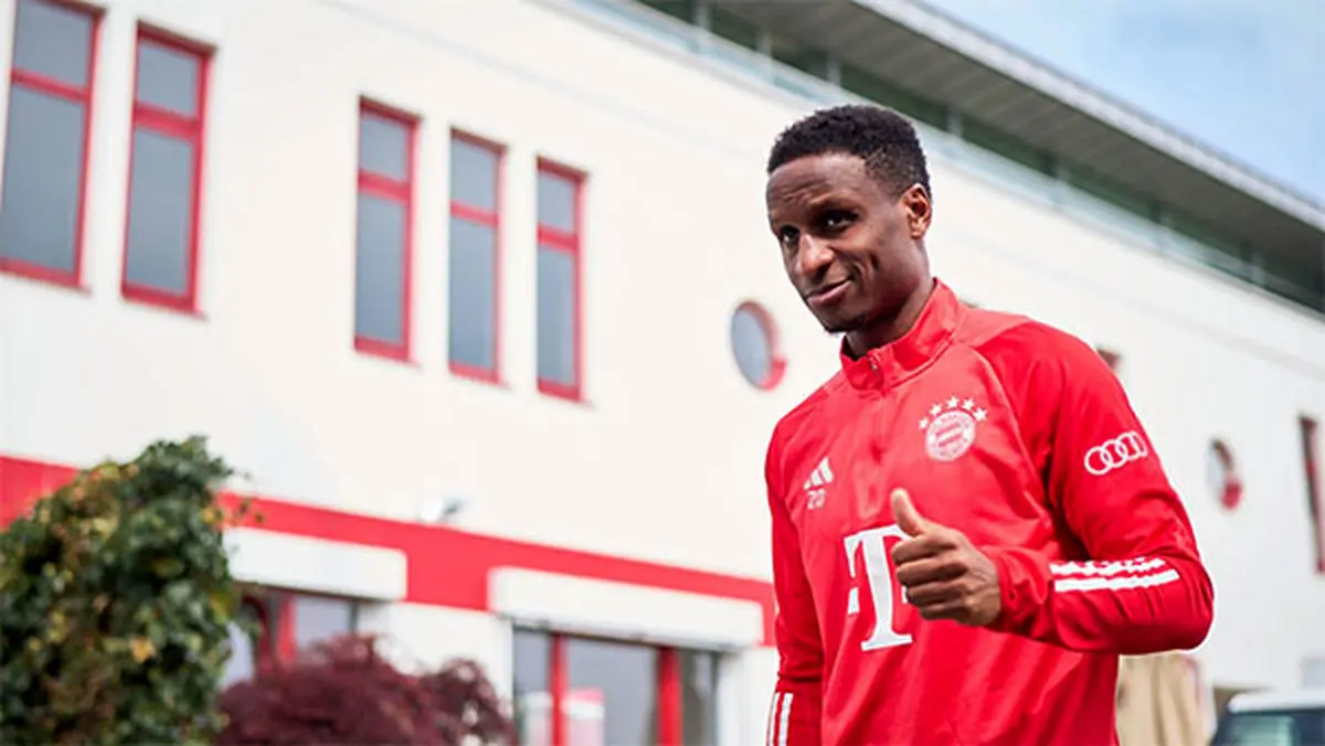 بازیکن بایرن مونیخ در راه پرسپولیس؟