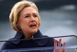 هیلاری کلینتون هرگونه ارتباط با جفری اپستین را تکذیب کرد