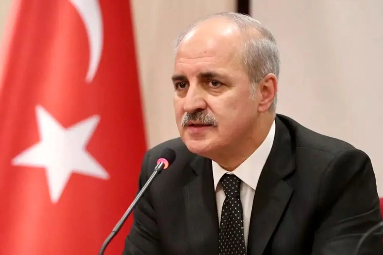 رئیس مجلس ترکیه: جنگ علیه ایران یک فاجعه برای تمامی منطقه خواهد بود/ تمامی ظرفیت خود را برای جلوگیری از این جنگ احتمالی کار می‌گیریم