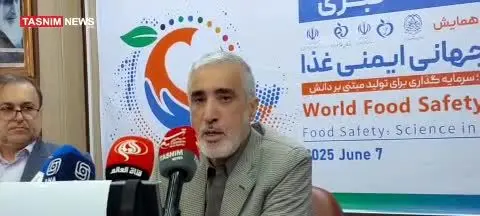 ببینید| پشت پرده بازگشت برخی محصولات کشاورزی صادراتی