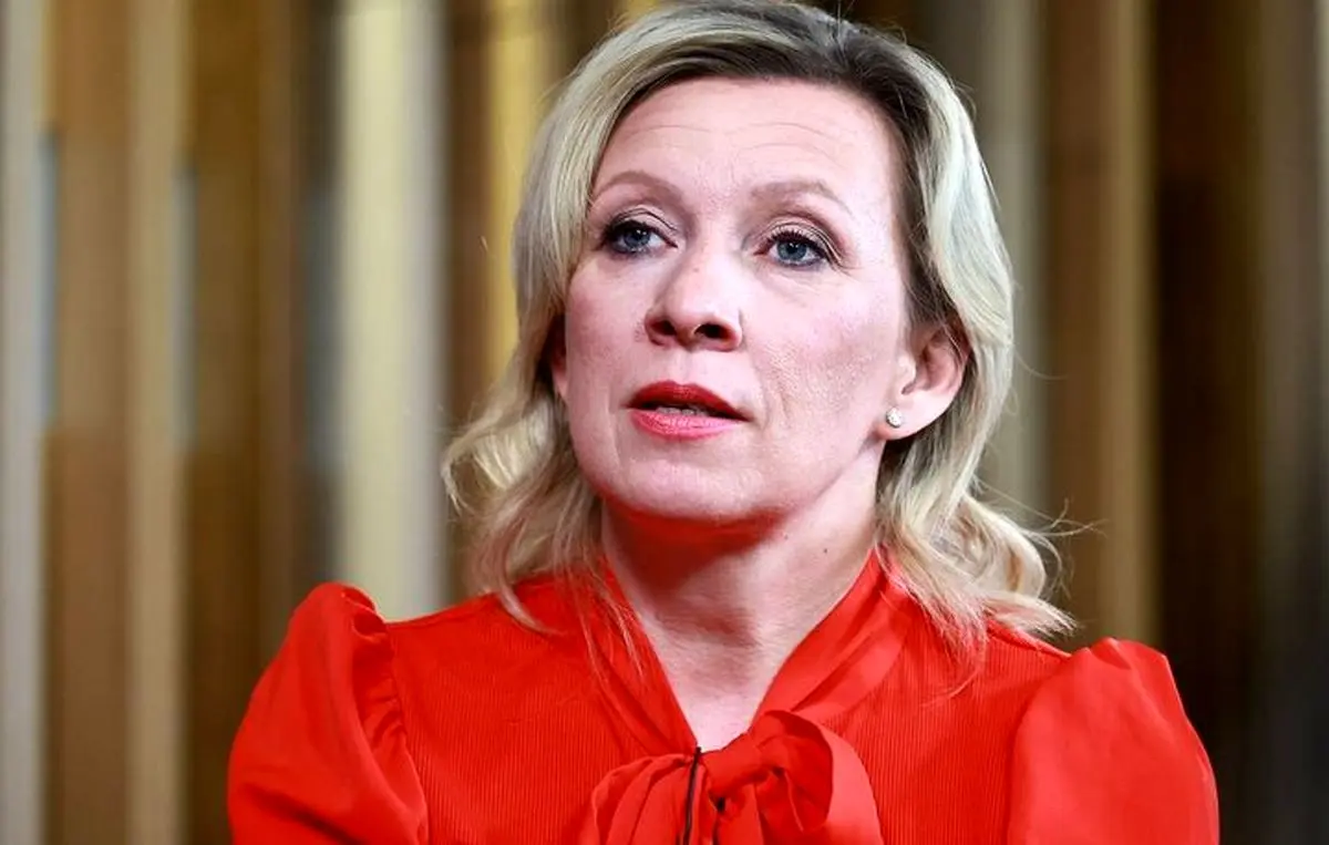 واکنش «زاخارووا» به طرح ترامپ درباره غزه