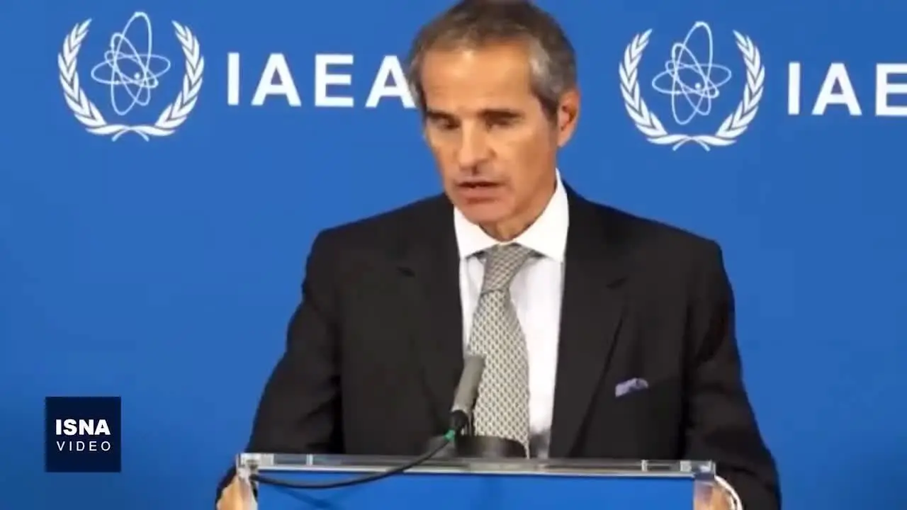 ايران،گروسي