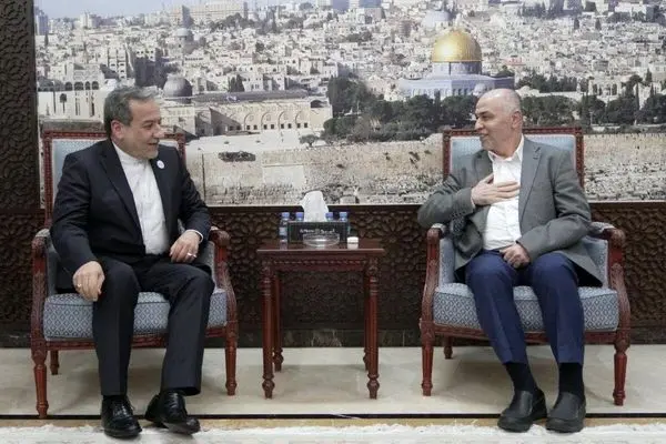 جزئیات نامه مهم حماس به تهران؛ درویش: پایبند توافق‌ایم/ اسرائیل کشتار می‌کند و کمک‌ها را راه نمی‌دهد