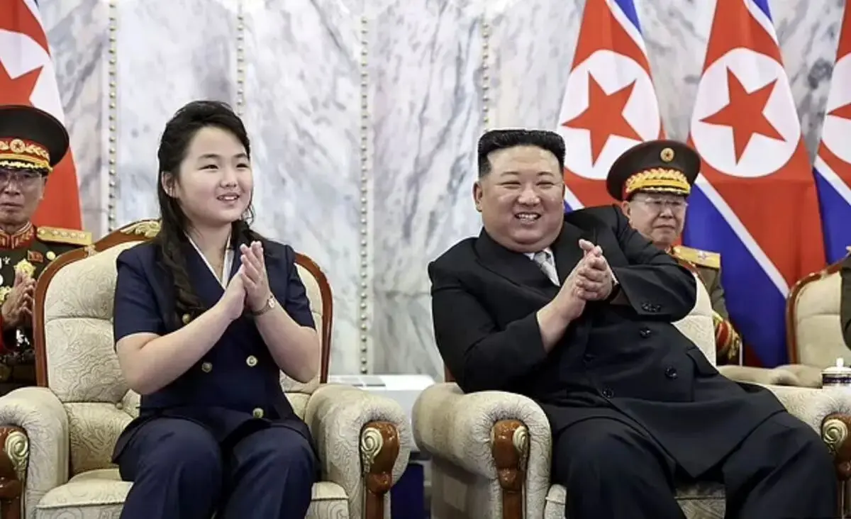 ادعای سئول: دختر کیم‌جونگ اون رهبر آینده کره‌شمالی می‌شود