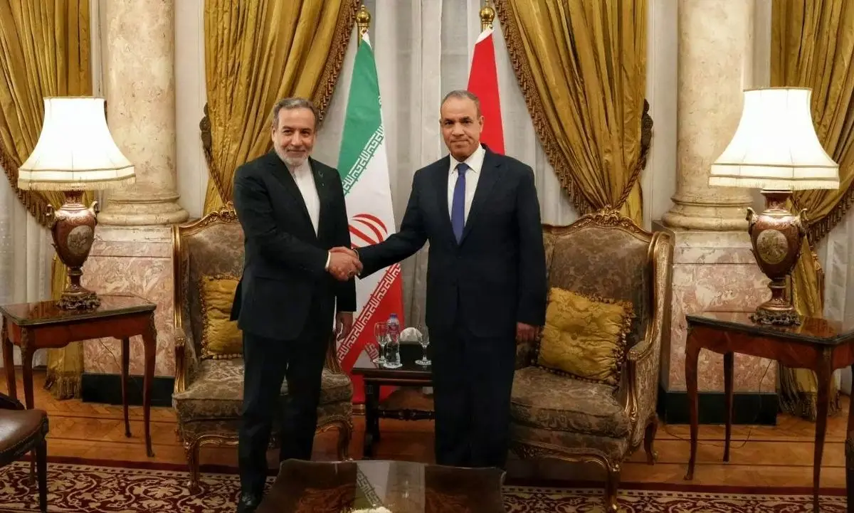 جزئیات دیدار وزرای خارجه ایران و مصر؛ اعلام آمادگی تهران برای تدوین شیوه‌نامه تعامل ایران و آژانس در وضعیت جدید ناشی از حملات غیرقانونی آمریکا و اسرائیل و در چارچوب قانون مجلس