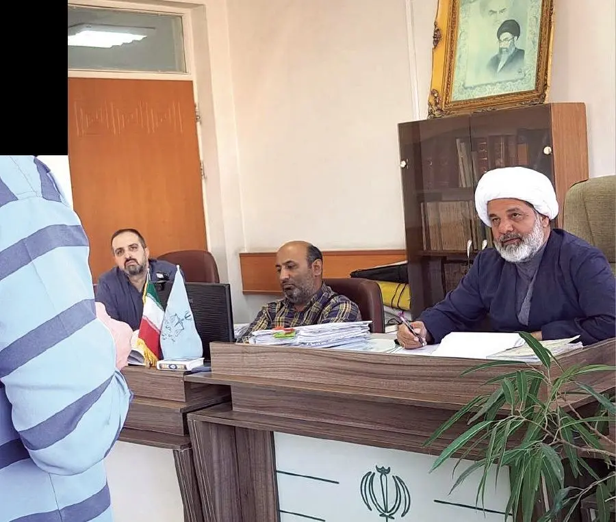 الف،دادگاه،پرونده،متهمان،شعبه،خراسان،جوان،دسيسه،شيطاني،سبزوا ...