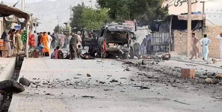 انفجار در شرق کابل ۶ کشته بر جای گذاشت