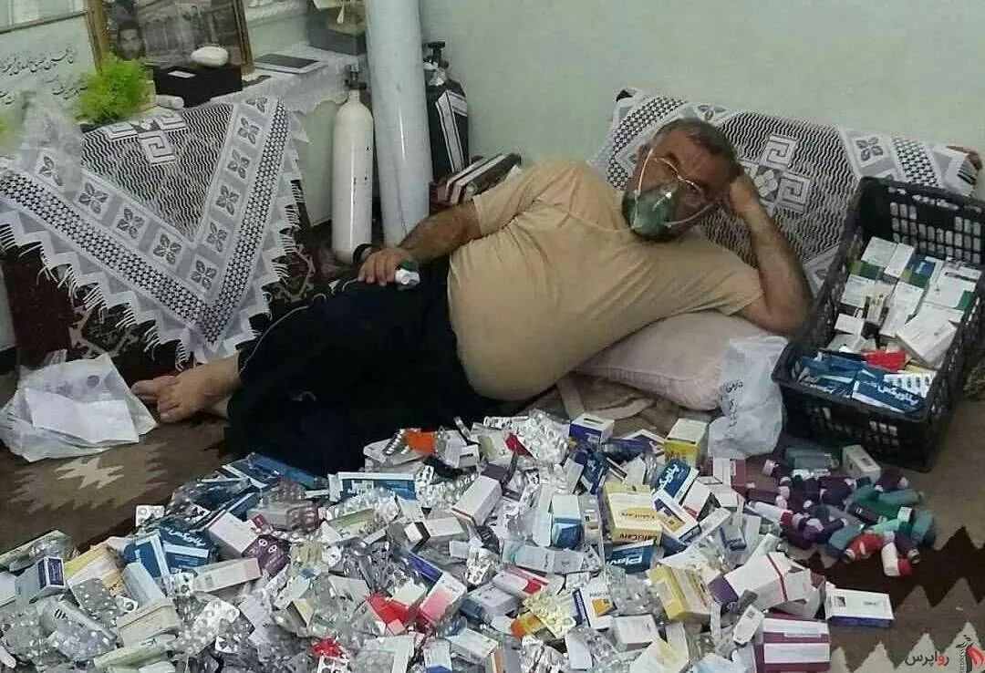 افشاگری رییس بنیاد شهید درباره واردات چمدانی دارو برای جانبازان