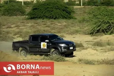 مسابقات موتور کراس و آفرود منطقه ای کشور