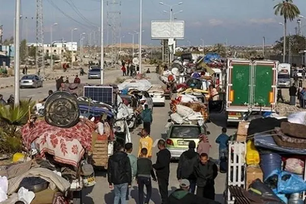 اسرائیل فهرست هزار و 468 اسیر فلسطینی را به مقاومت تحویل داد