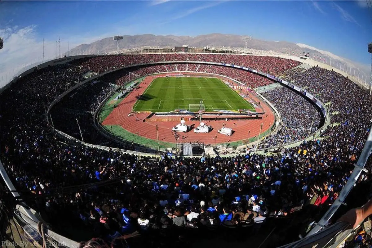 آزادی در رده نوزدهم برترین استادیوم‌های دنیا قرار گرفت؛ بالاتر از ورزشگاه بایرن و یووه/ جایی که علی دایی افسانه‌ای بازی کرده است!